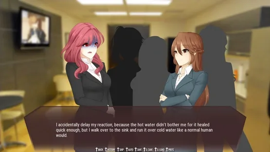 Secret Satiation screenshot 3