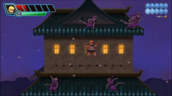 Adventures of Chris screenshot 1