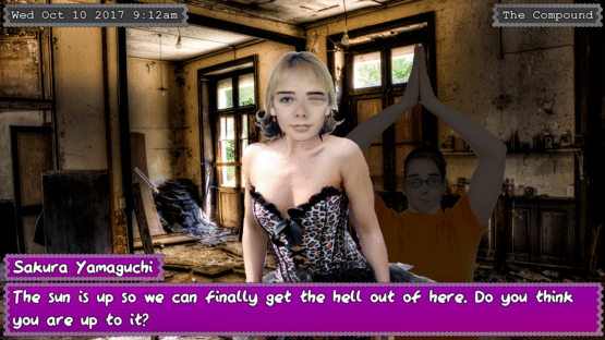 Phucker in the Woods: Volume 0 Screenshot