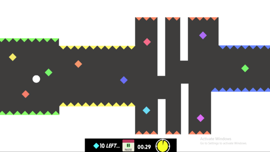 A Simple Rage Kind of Game Screenshot