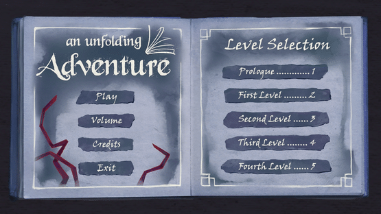 An unfolding Adventure Screenshot