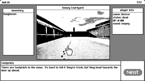 Hell Screenshot