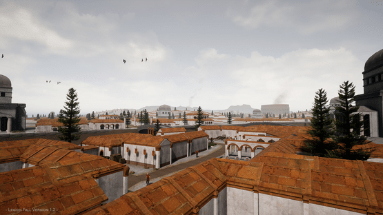 Legion Fall Screenshot