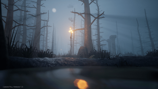 Legion Fall Screenshot
