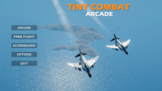 Tiny Combat Arcade Screenshot