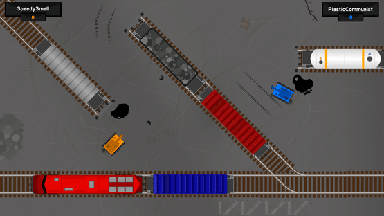 Turbo Battle Tanks Screenshot
