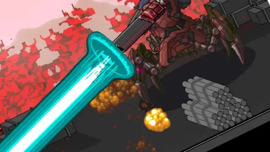 RWBY Fading Light screenshot 8