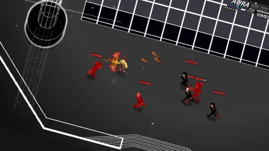 RWBY Fading Light screenshot 4