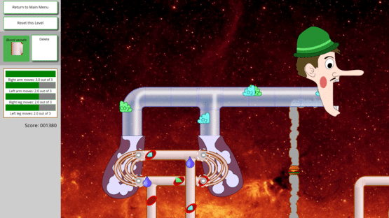 Food Chain Farm Screenshot