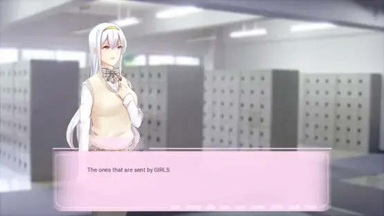 I Can't Believe the Most Popular Girl in School is a Lesbian, Just Like Me! screenshot 1