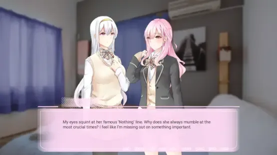 I Can't Believe the Most Popular Girl in School is a Lesbian, Just Like Me! screenshot 5