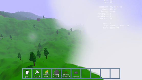Gaia Eternal Screenshot
