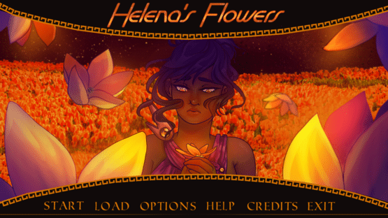 Helena's Flowers Screenshot