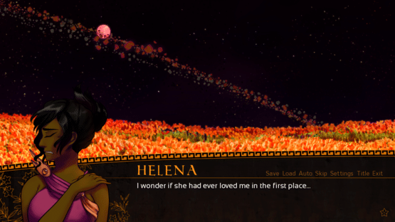 Helena's Flowers Screenshot