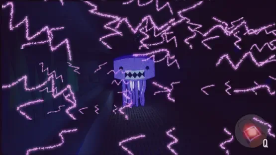 Strange Terror from the Deep screenshot 7