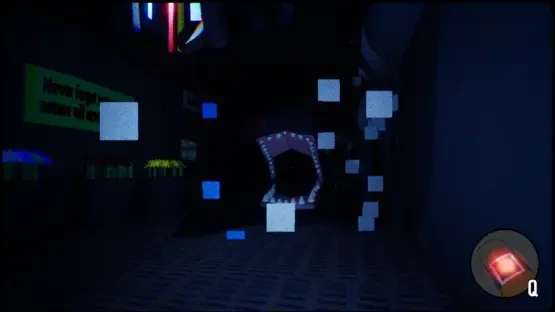Strange Terror from the Deep screenshot 8