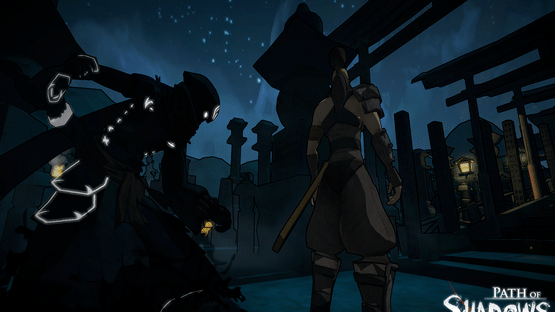 Path of Shadows Screenshot