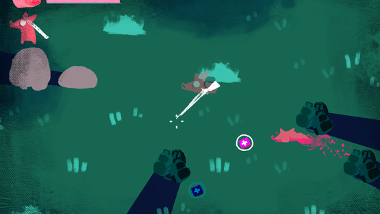 Trail of Pigs Screenshot