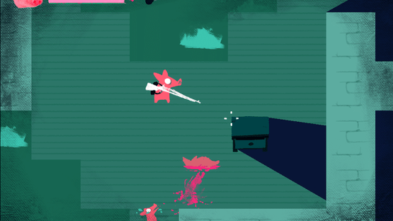 Trail of Pigs Screenshot