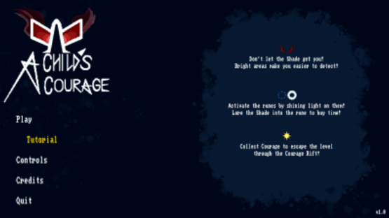 A Child's Courage Screenshot