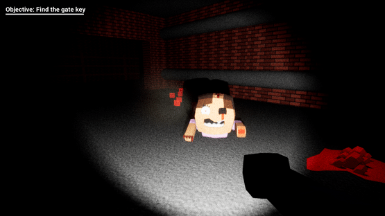 Dora is Dead: Remastered Screenshot