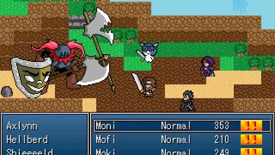 Monigote Fantasy screenshot 8