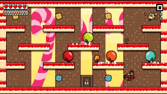 Cake Kills Candy Screenshot