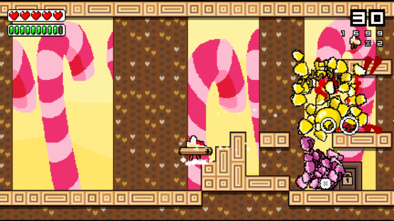 Cake Kills Candy Screenshot