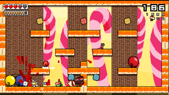 Cake Kills Candy Screenshot