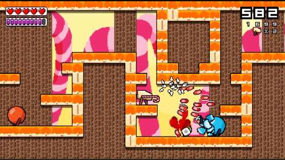 Cake Kills Candy Screenshot