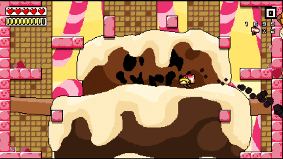 Cake Kills Candy Screenshot