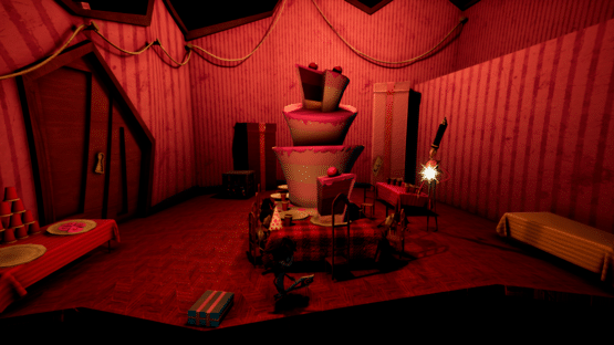 The Frightening Nightmare of Little Eddy Screenshot