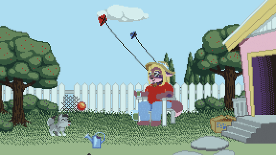 Pupper's Garden Screenshot
