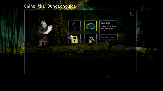 Rogue's Awakening Screenshot