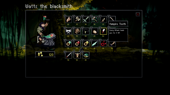 Rogue's Awakening Screenshot