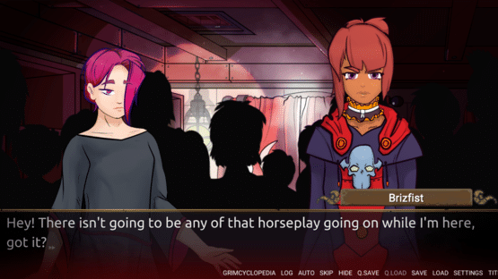 GraveKeeper Academy Screenshot