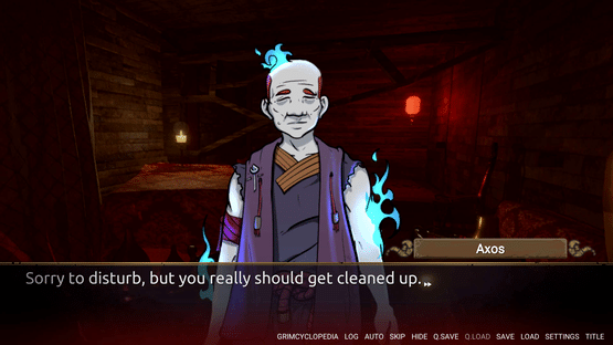 GraveKeeper Academy Screenshot