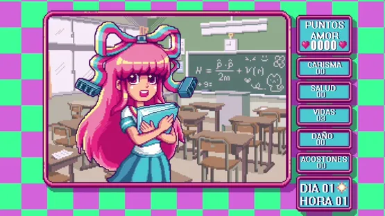 Academy Romance 7 screenshot 3