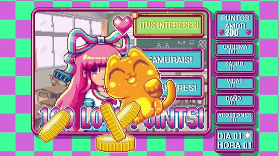 Academy Romance 7 screenshot 5