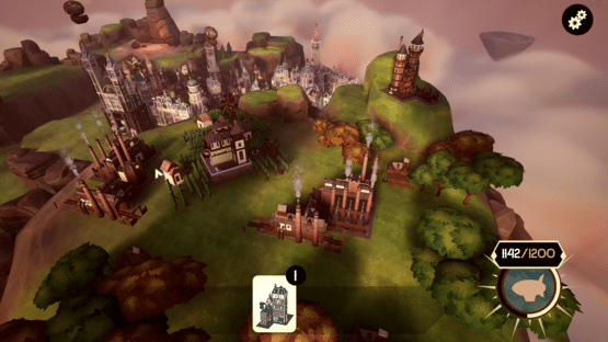 Helios Screenshot