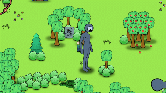 It's a Giant! Screenshot