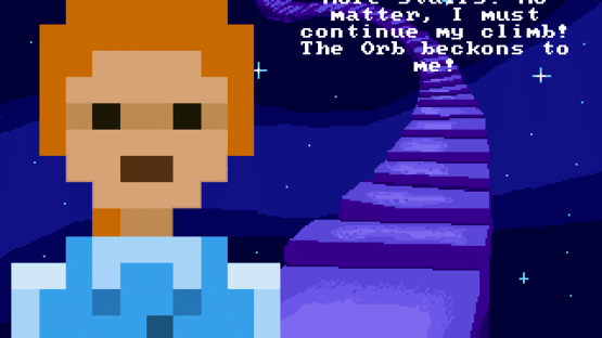 Stair Quest Screenshot