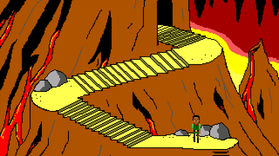 Stair Quest Screenshot
