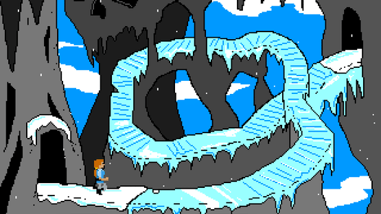 Stair Quest Screenshot