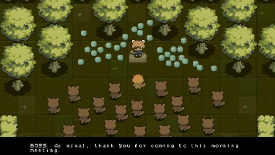 Village Tanuki Screenshot