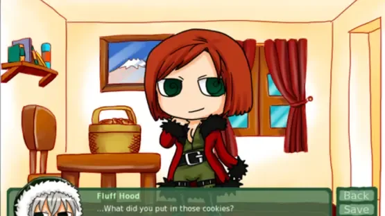 Fluffhood's Adventure screenshot 4