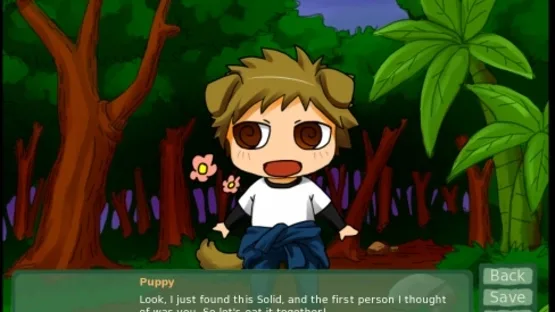 Fluffhood's Adventure screenshot 2