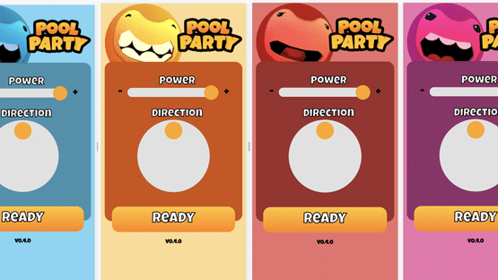 Pool Party Screenshot