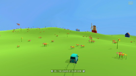 Stereo Driver Screenshot