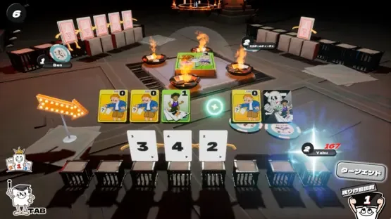 Ultimate Super Powers Old Maid: 3Days screenshot 2